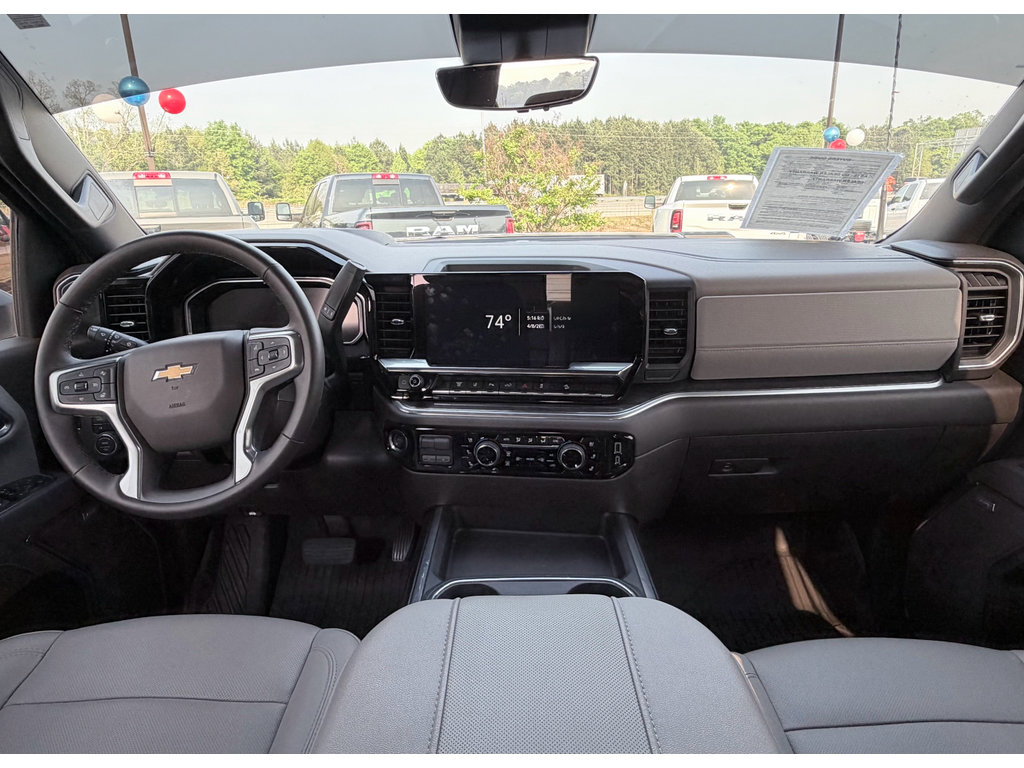 2026 Chevrolet Silverado 2500 LTZ