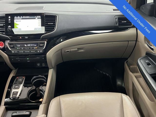 2019 Honda Pilot Touring