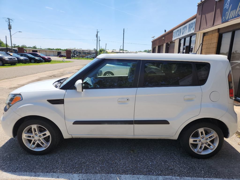 2010 Kia Soul