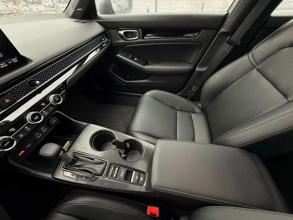 2024 Honda Civic Sport Touring