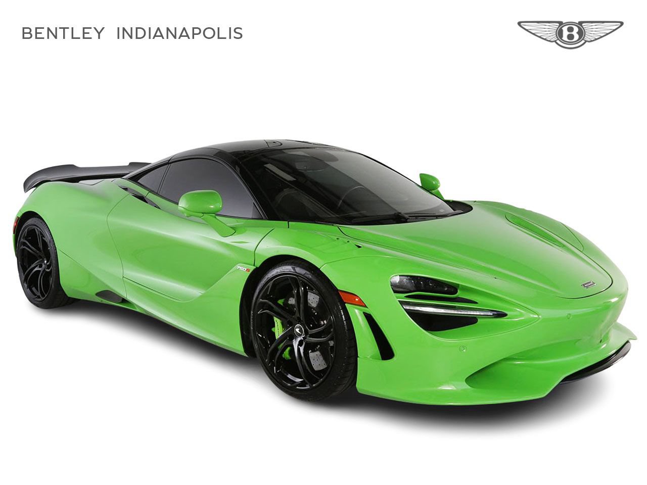 Used 2024 McLaren 750S