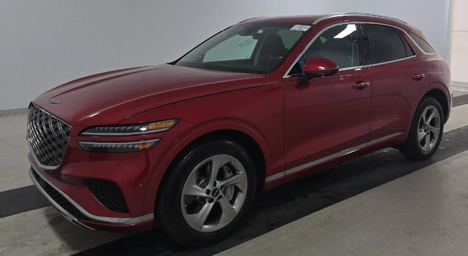 2026 Genesis Gv70 2.5T Advanced