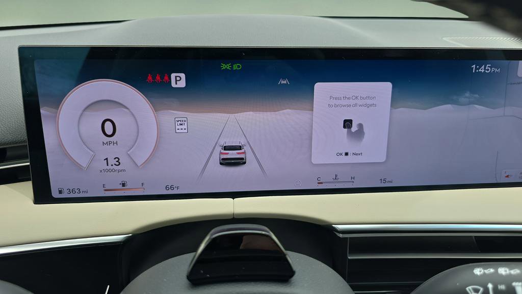 2026 Genesis Gv70 2.5T Select