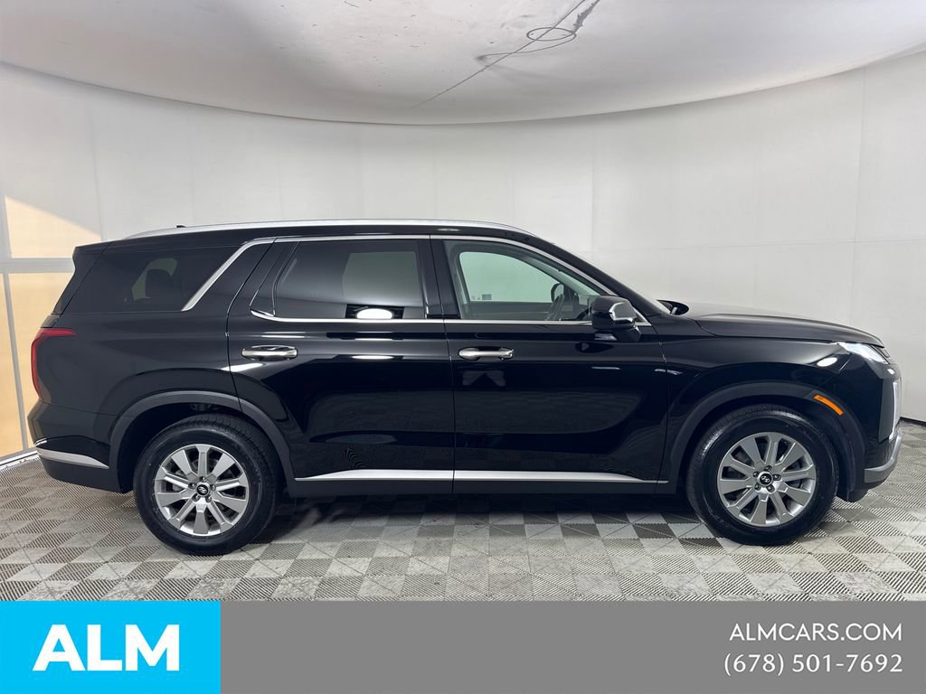2025 Hyundai Palisade SEL