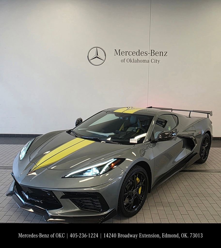 Used 2022 Chevrolet Corvette C8 for Sale in Oklahoma City, OK