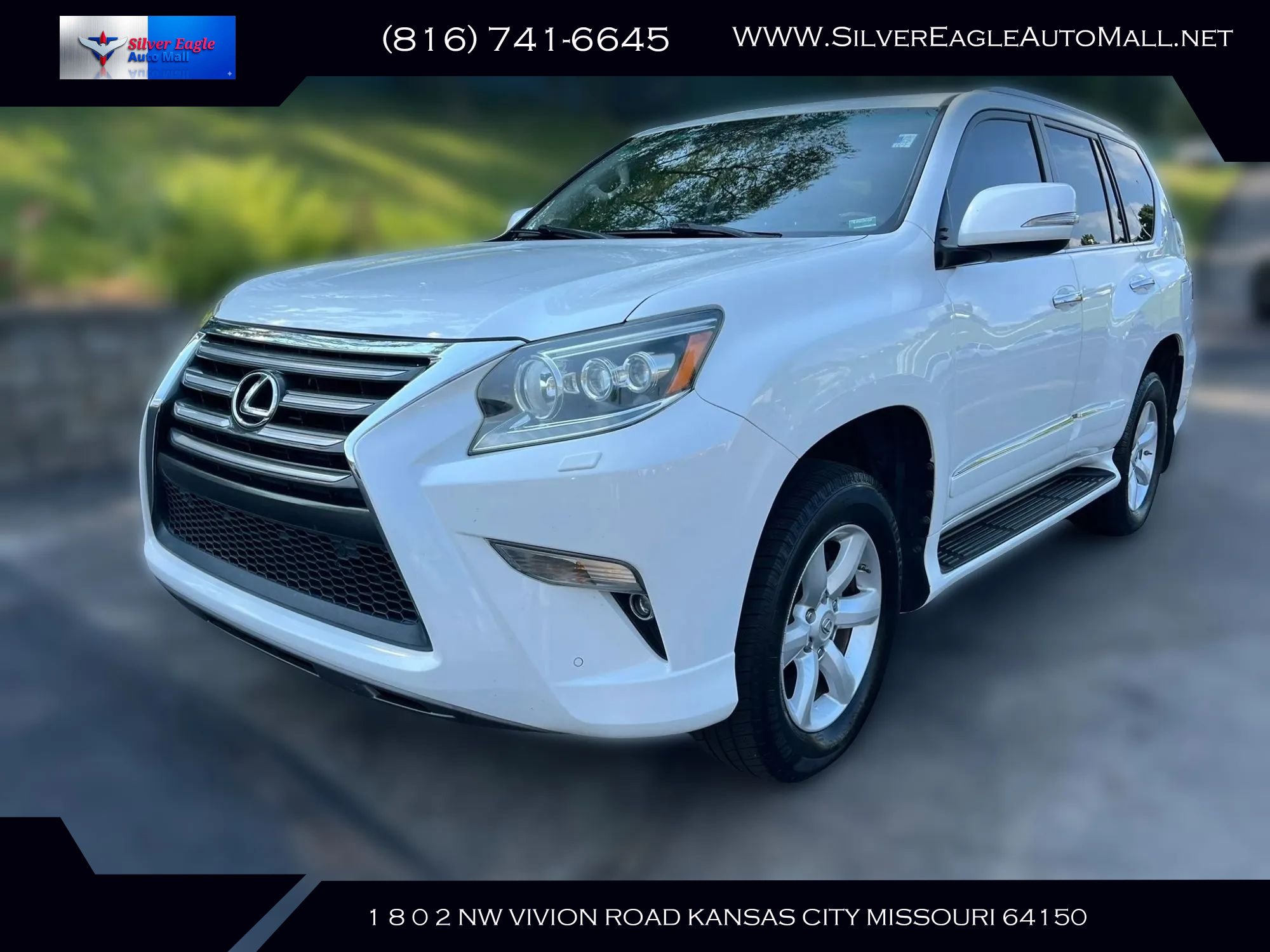Used 2014 Lexus GX 460 Luxury
