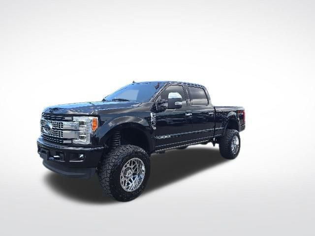 Used 2019 Ford F250 Platinum w/ Platinum Ultimate Package