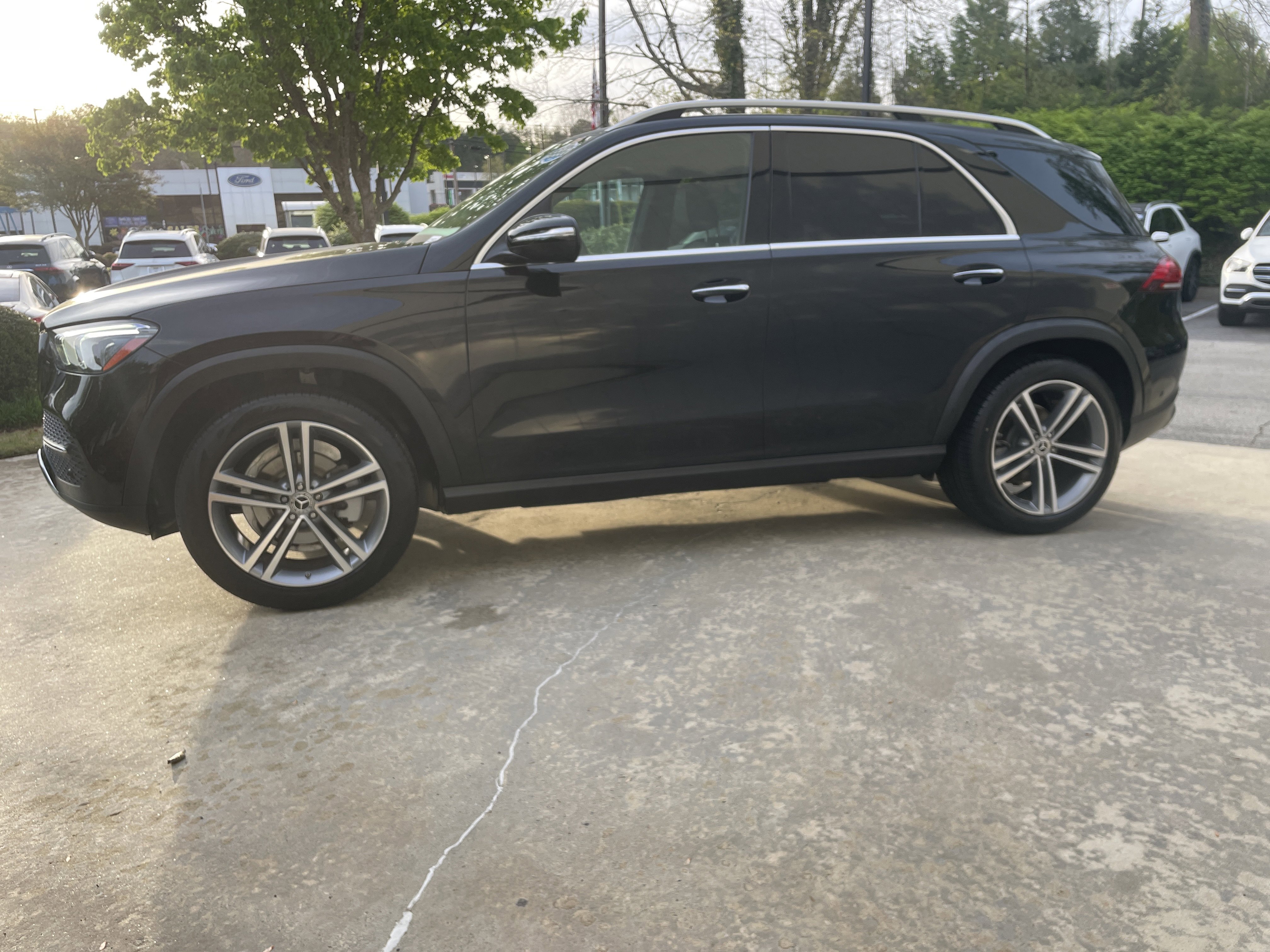 2022 Mercedes-Benz GLE 350