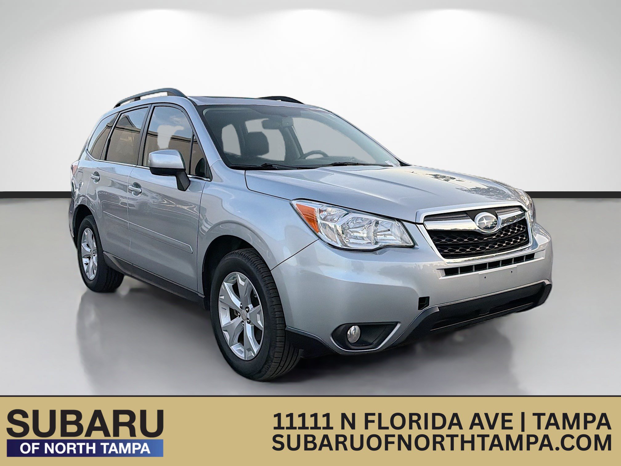 Used 2015 Subaru Forester 2.5i Limited w/ Popular Package #2