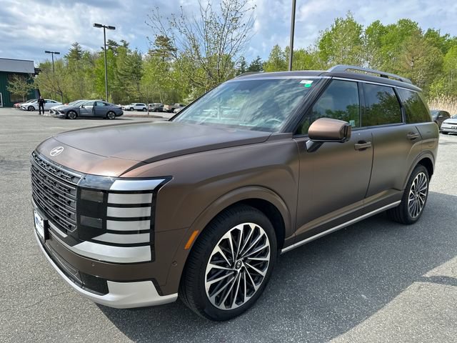 Certified 2026 Hyundai Palisade Calligraphy