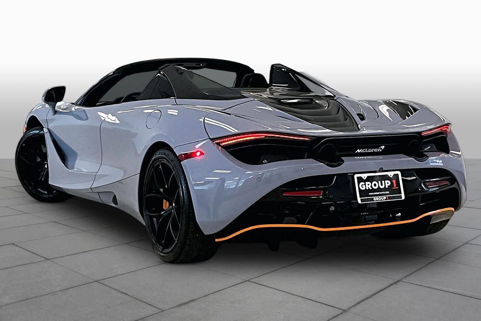 Used 2021 McLaren 720S Performance photo 11