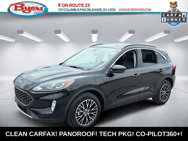 Used 2022 Ford Escape SEL w/ Technology Package