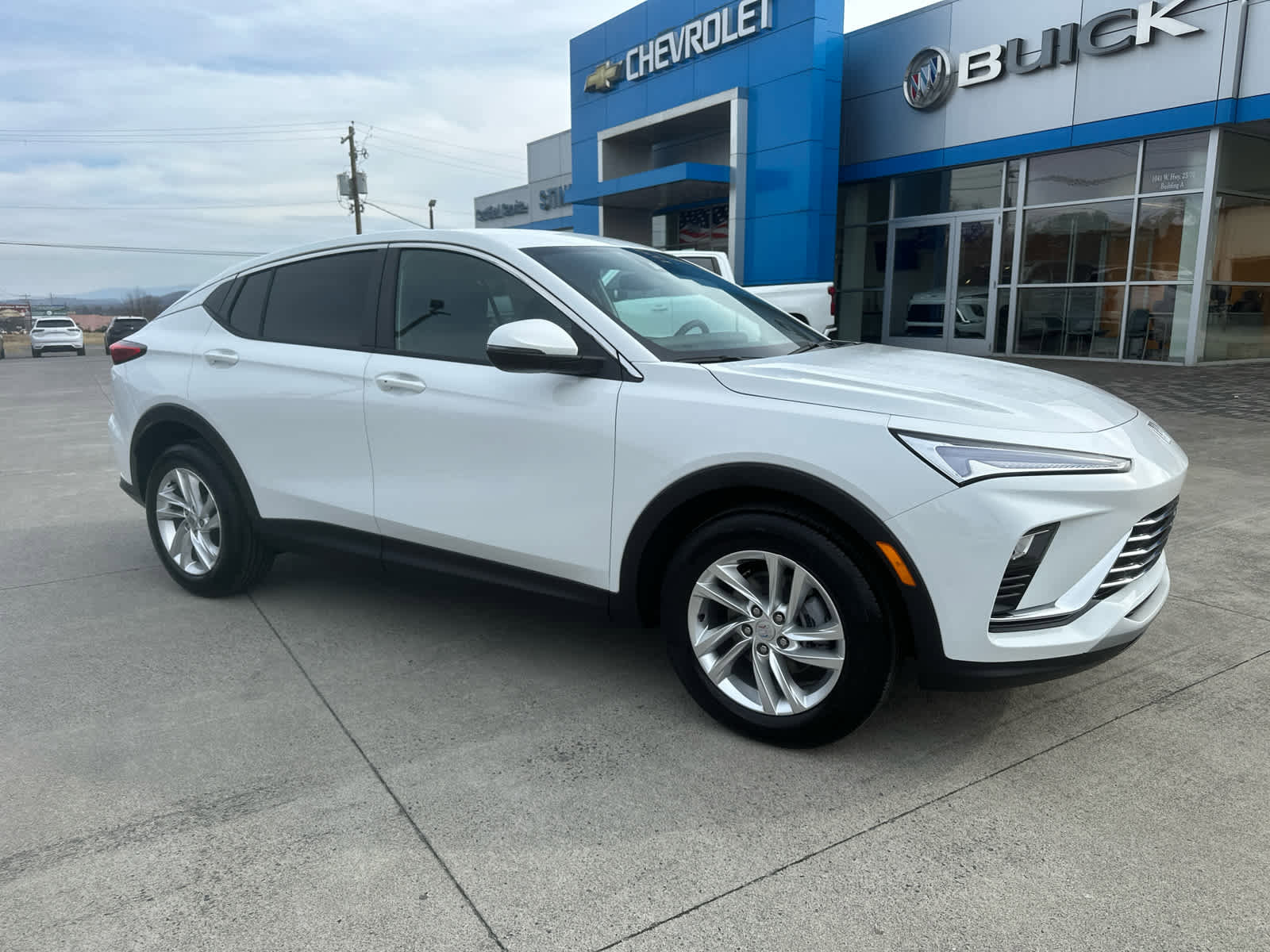 New 2026 Buick Envista Preferred w/ Convenience I Package