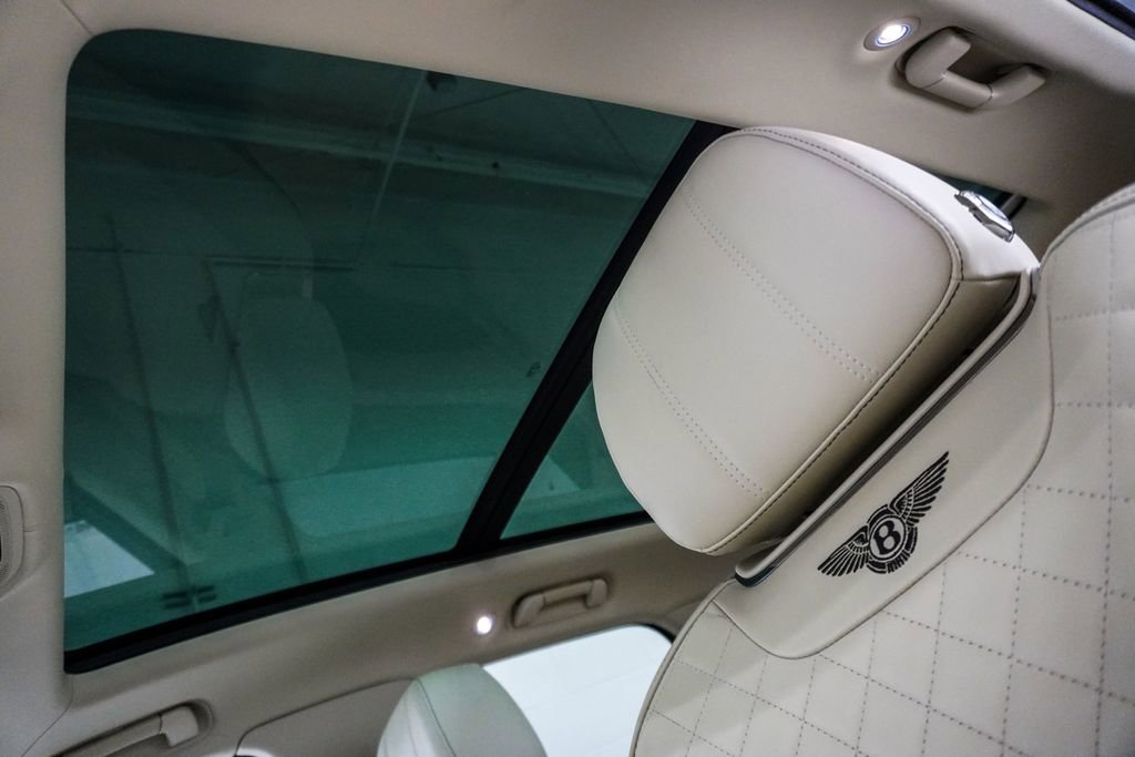 2020 Bentley Bentayga Speed