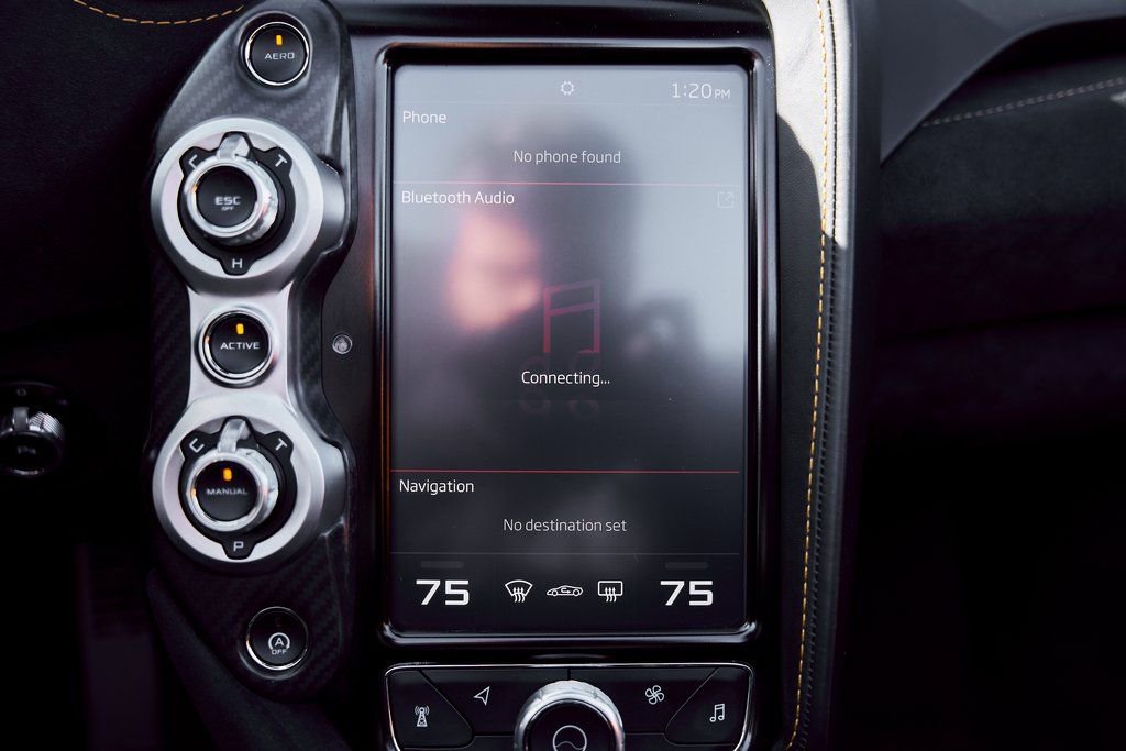 Used 2020 McLaren 720S Spider photo 65