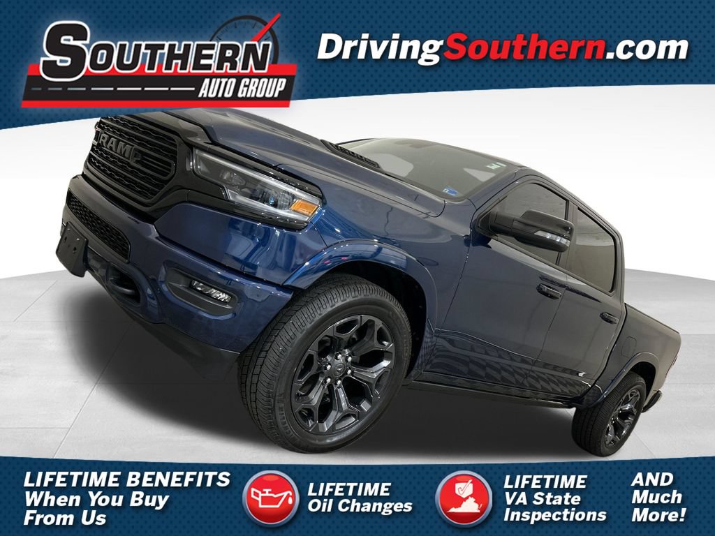 Used 2023 RAM 1500 Limited w/ Night Edition