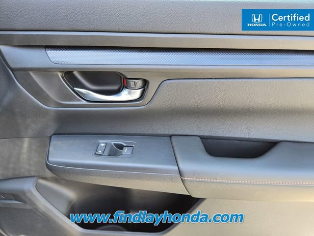 2025 Honda CR-V Sport
