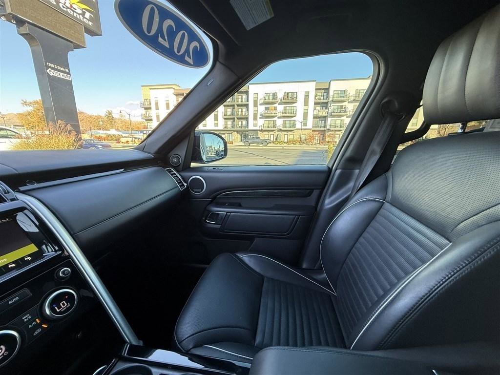 2020 Land Rover Discovery HSE Luxury