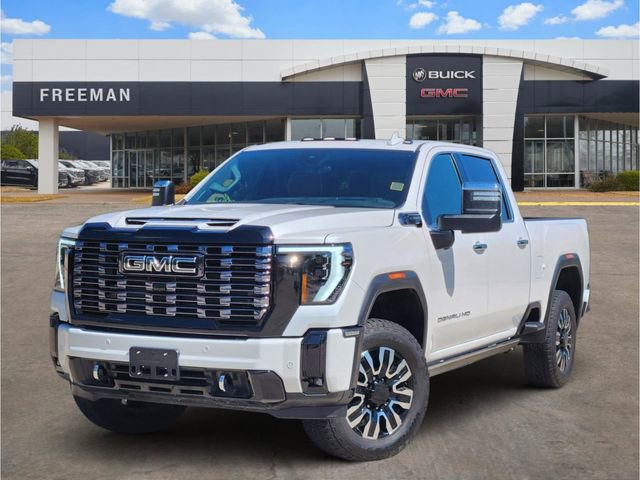 Used 2025 GMC Sierra 2500 Denali Ultimate w/ Max Trailering Package