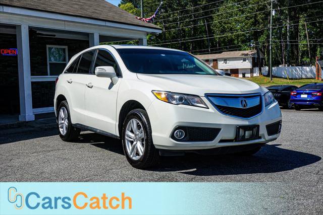 2014 Acura RDX FWD w/ Technology Package