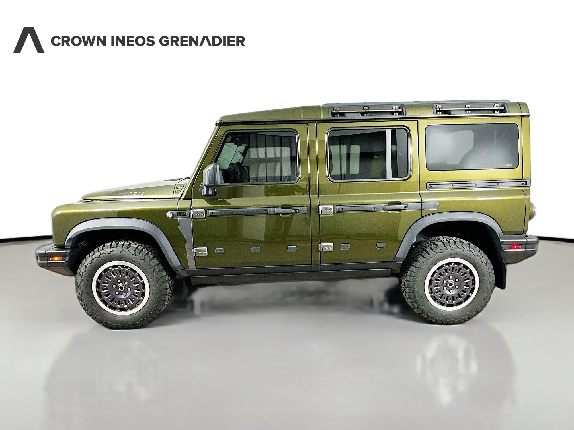 2025 INEOS Grenadier