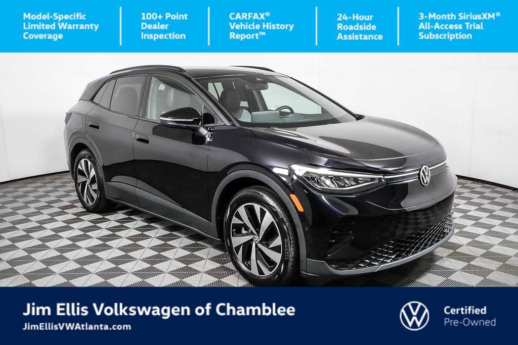 Certified 2024 Volkswagen ID.4 2WD