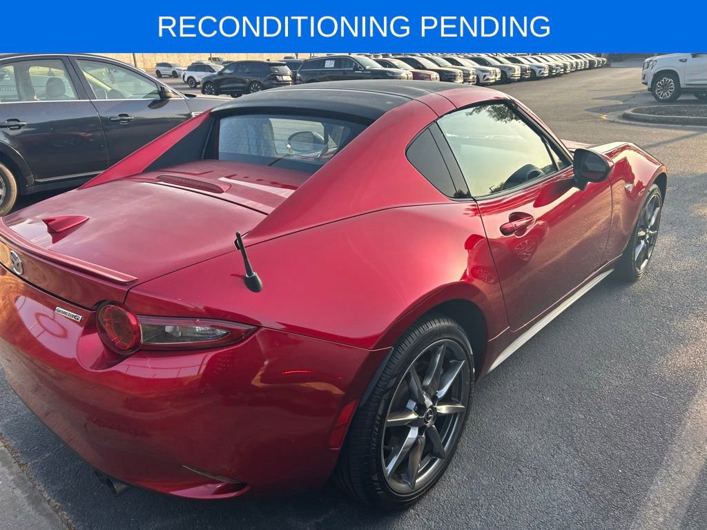 2020 MAZDA MX-5 Miata RF Grand Touring