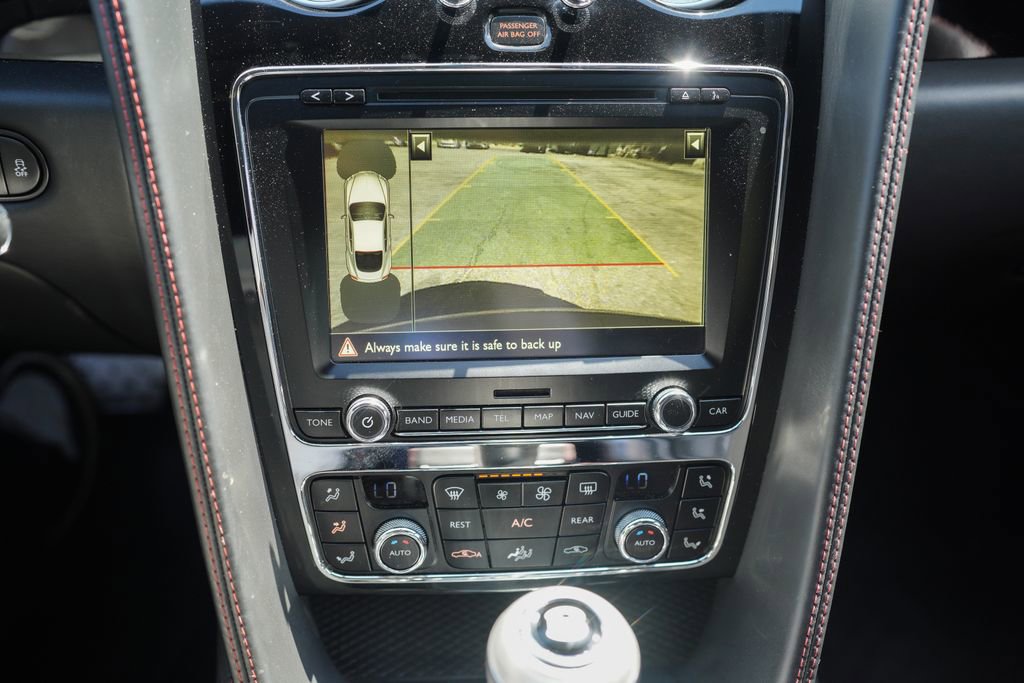 2015 Bentley Continental GT V8 S