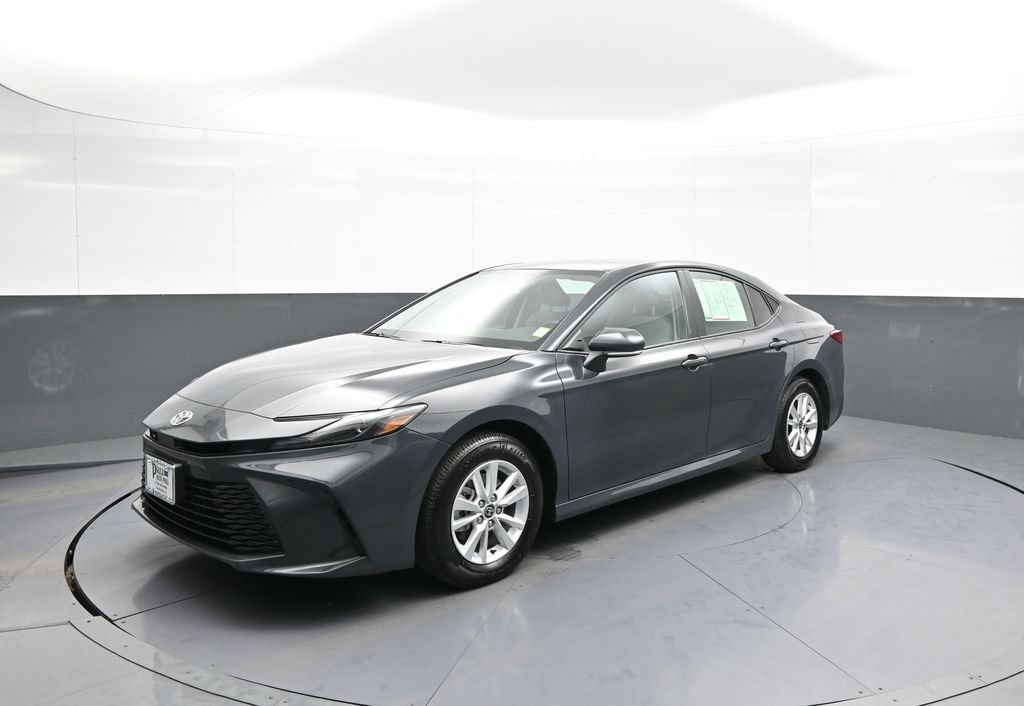 Certified 2025 Toyota Camry LE