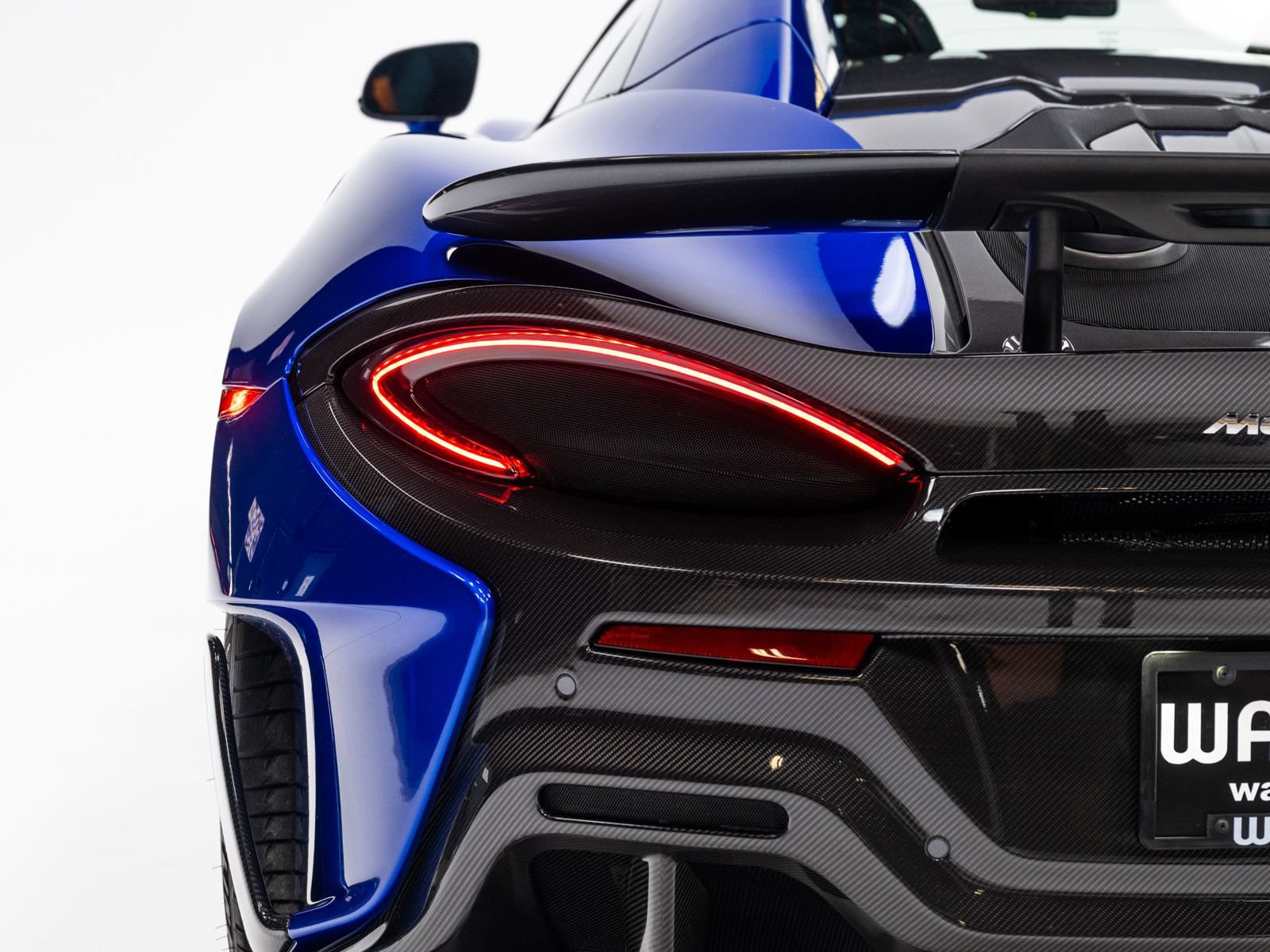 Used 2020 McLaren 600LT Spider photo 63