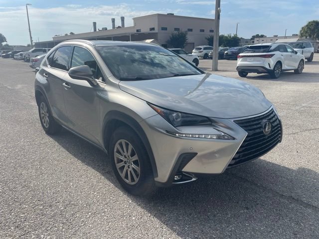 Used 2019 Lexus NX 300 FWD w/ Comfort Package