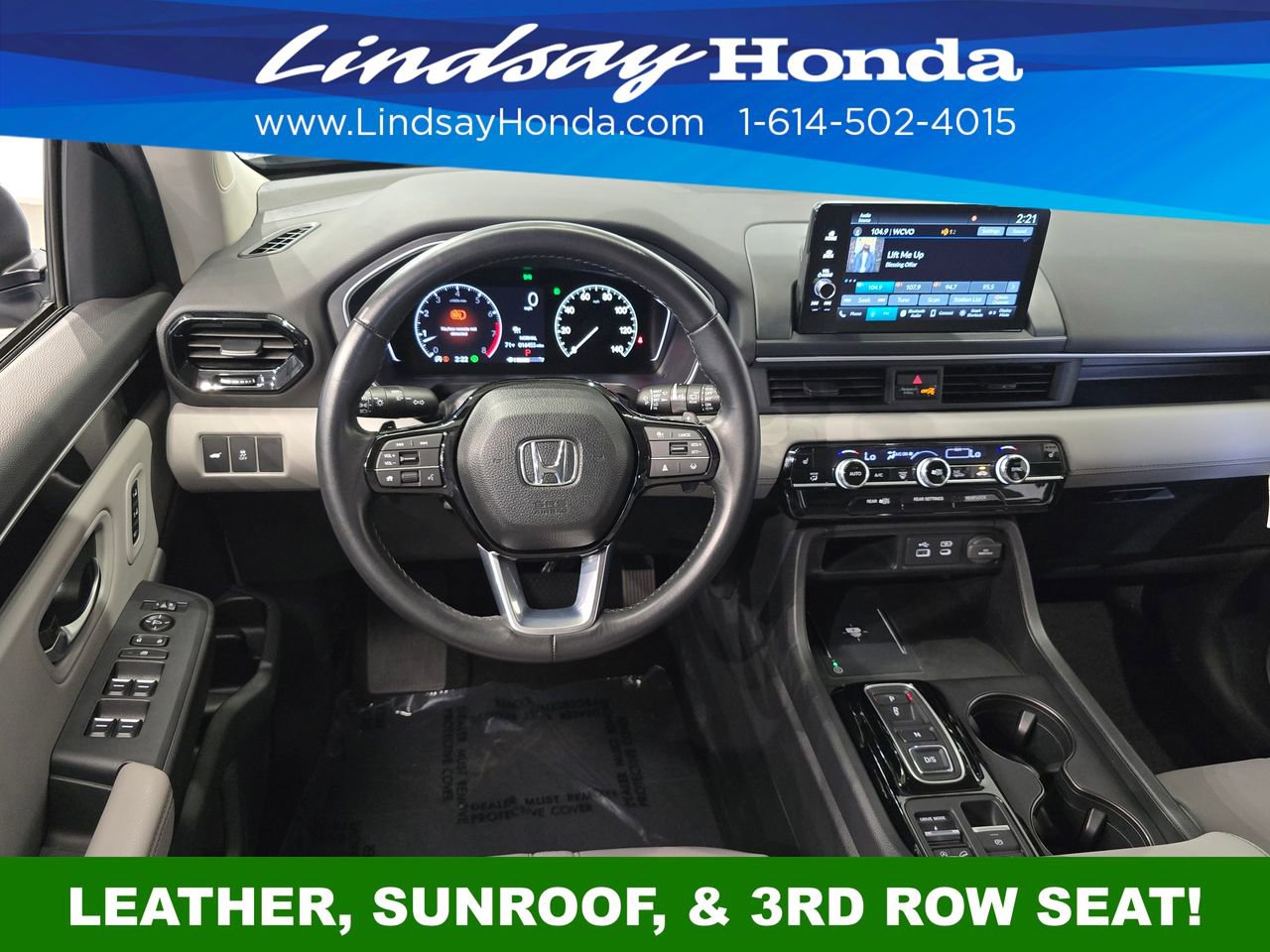 2024 Honda Pilot EX-L