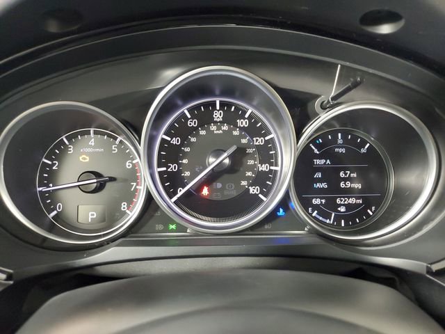 2022 MAZDA Cx-9 Touring