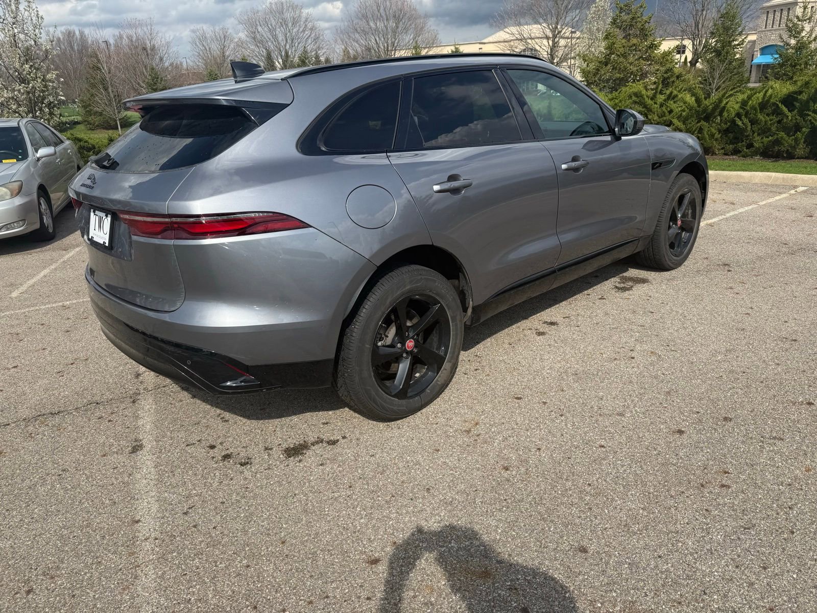 2022 Jaguar F-Pace S