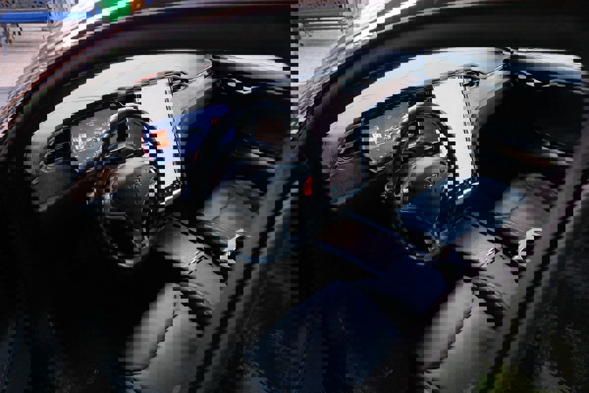 2017 Tesla Model S 100D