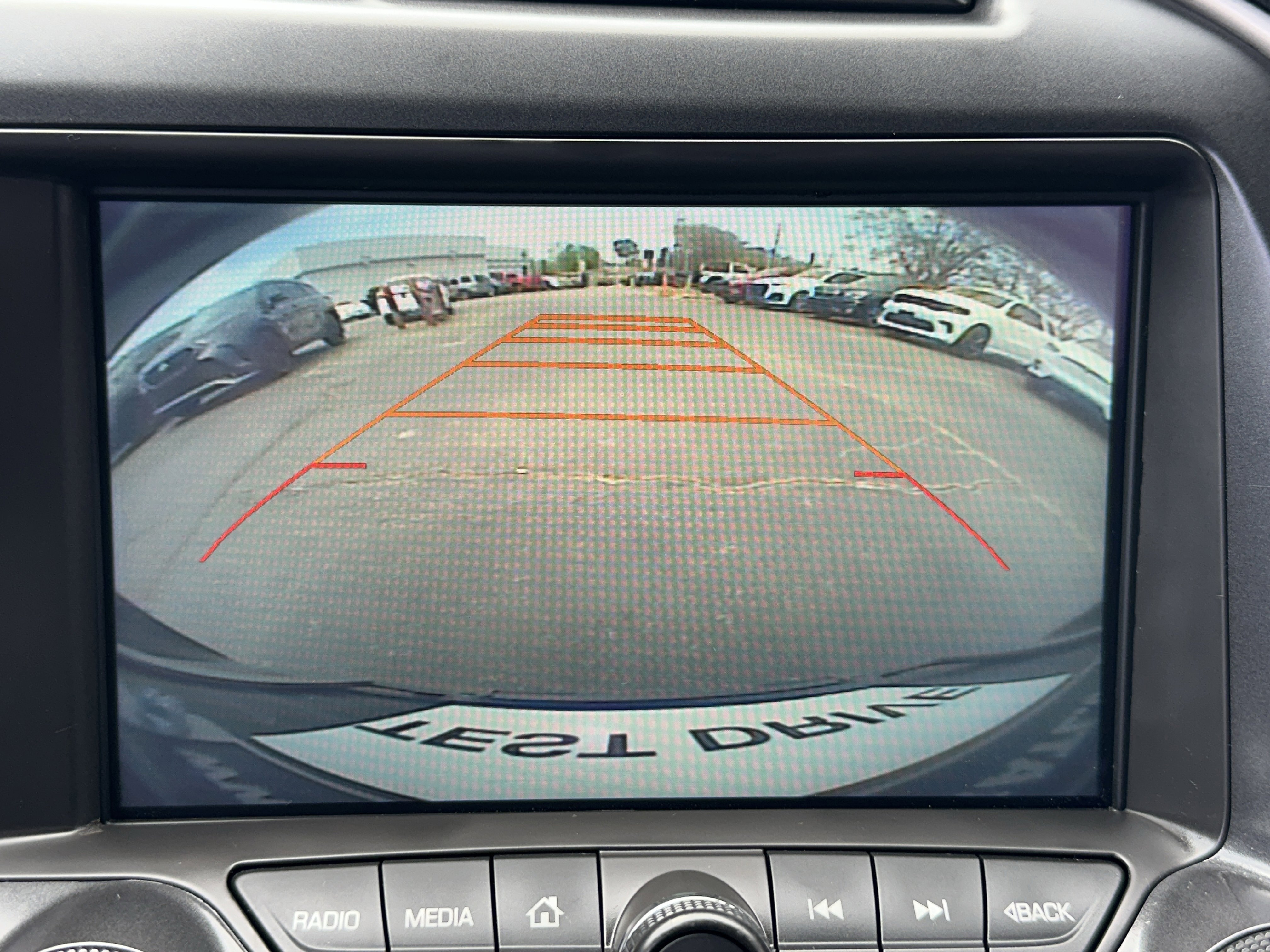 2017 Chevrolet Corvette Stingray Coupe