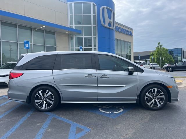 2020 Honda Odyssey Elite