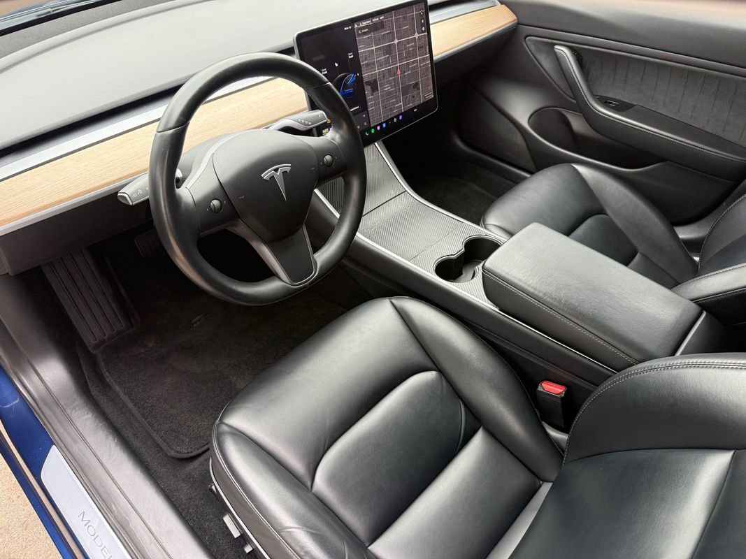 2019 Tesla Model 3 Standard Range Plus