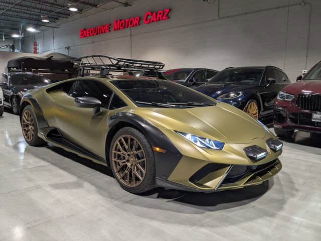 Used 2024 Lamborghini Huracan Sterrato