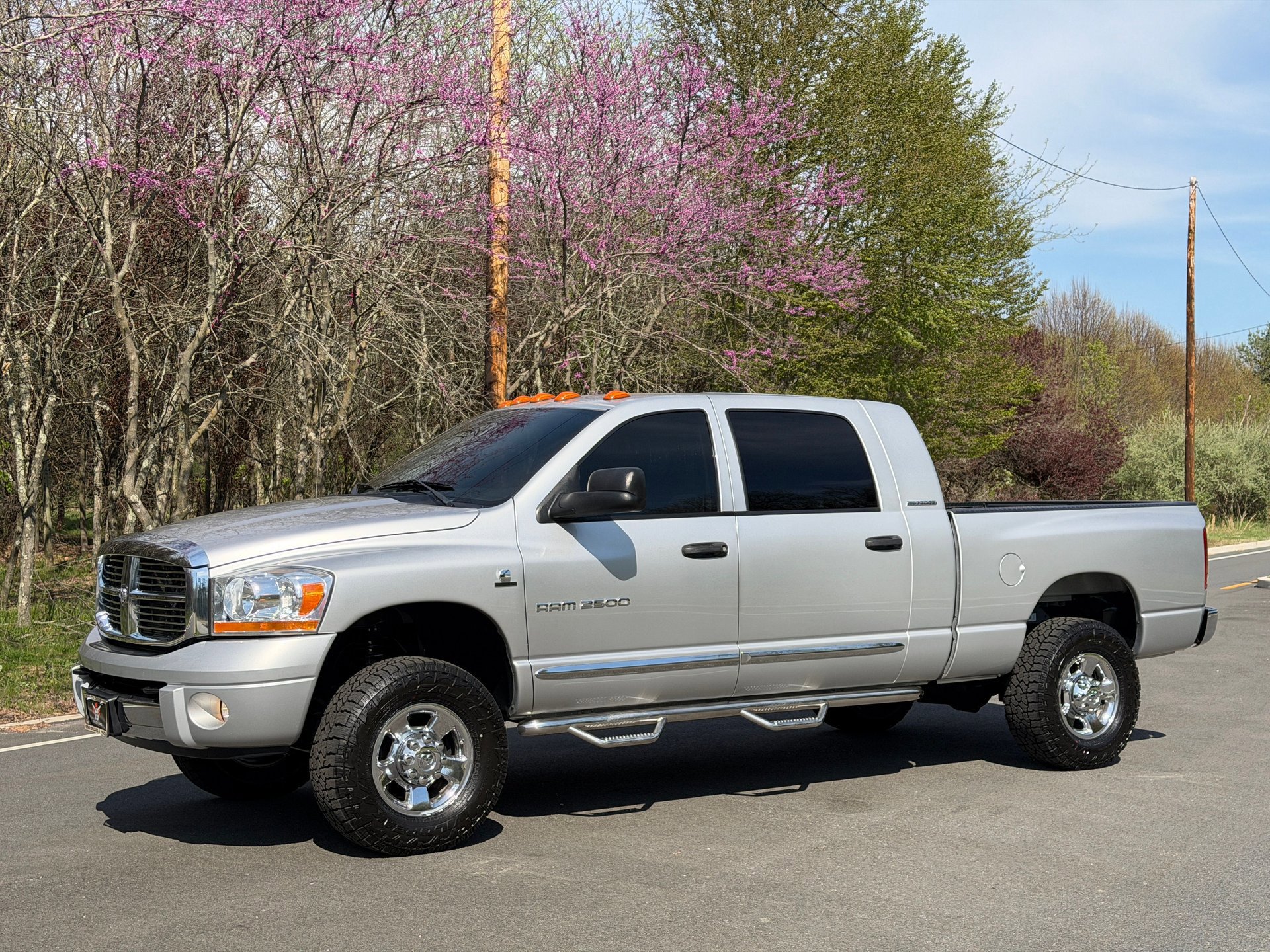 Used 2006 Dodge Ram 2500 Truck Laramie w/ Protection Group