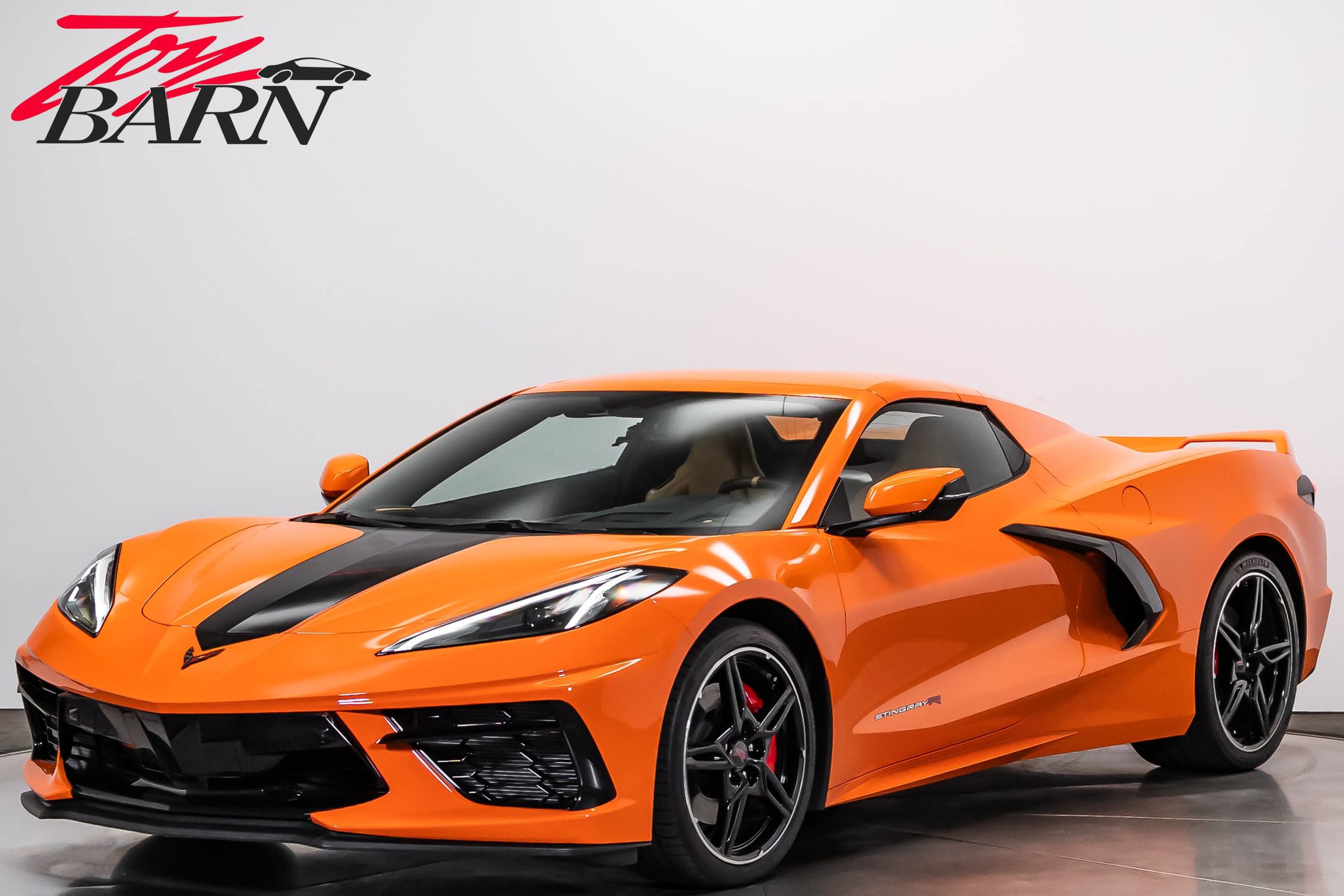 2023 Chevrolet Corvette Stingray Preferred Conv