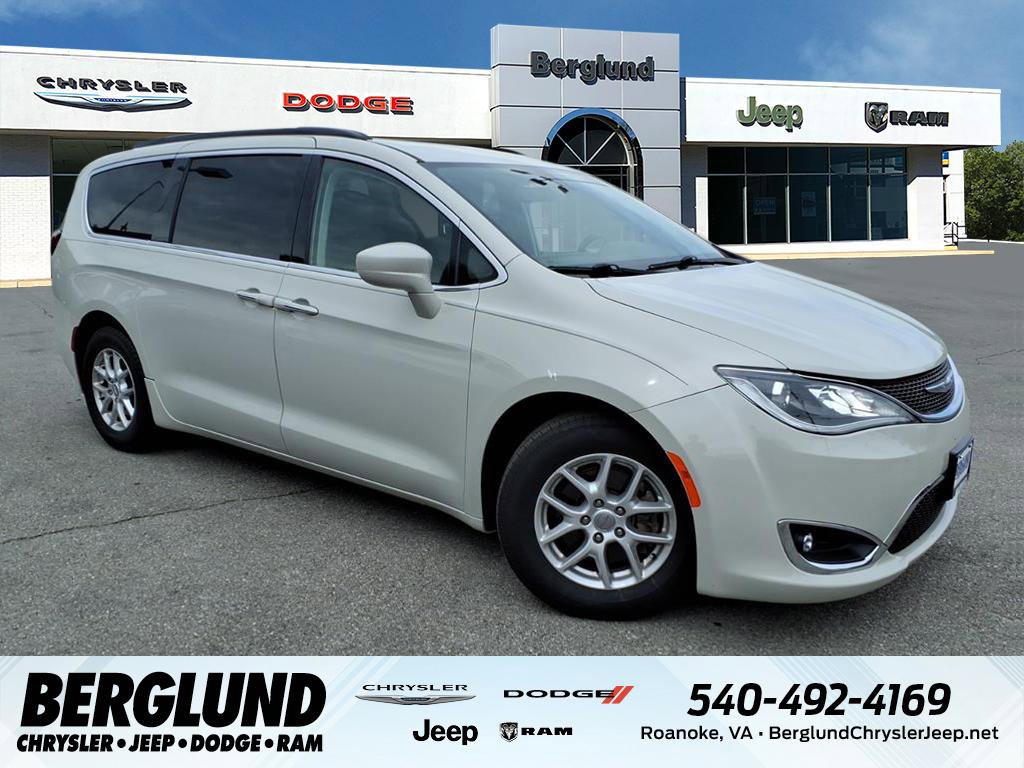 Used 2020 Chrysler Pacifica Touring