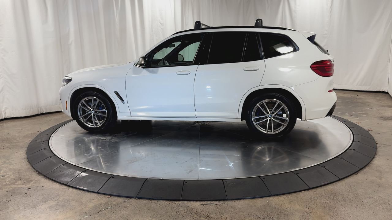 2018 BMW X3 M40i