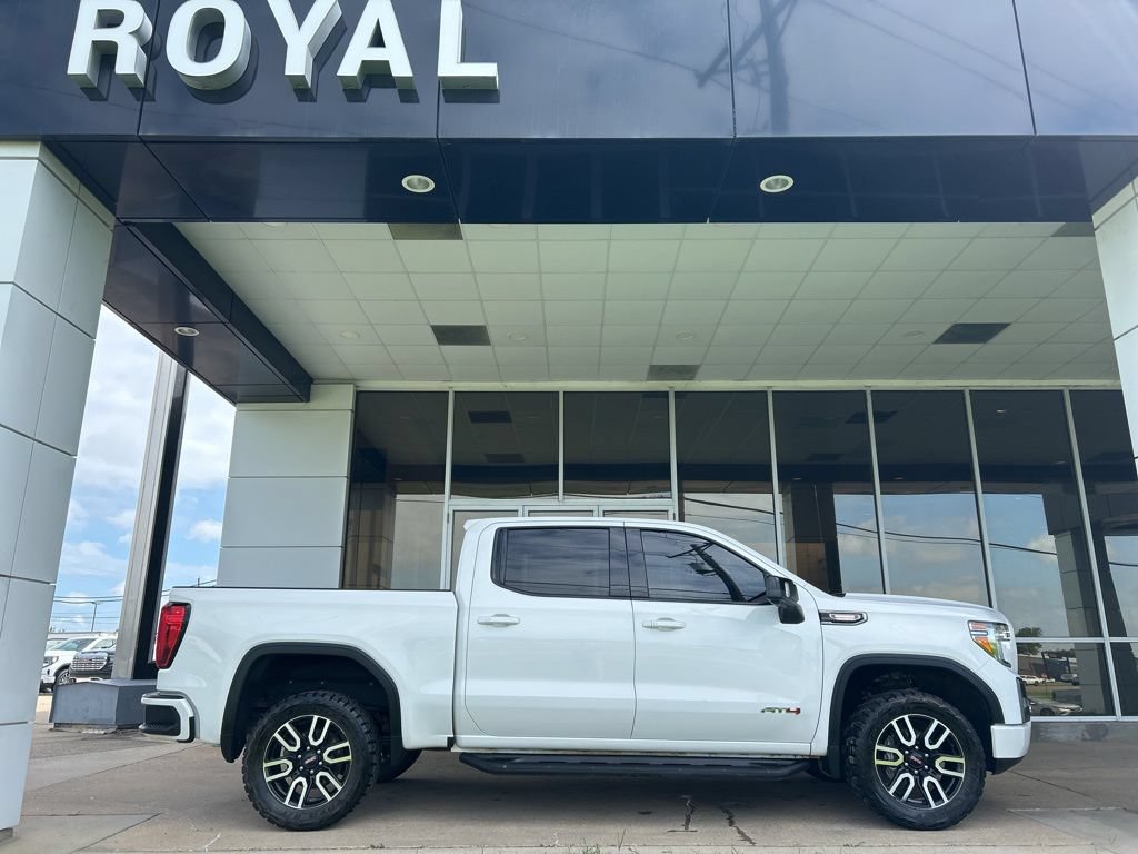 Used 2021 GMC Sierra 1500 AT4 w/ AT4 Preferred Package