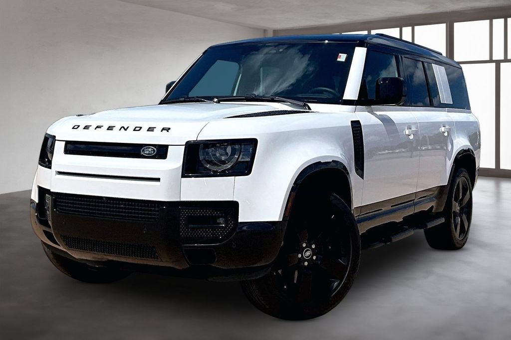 Certified 2025 Land Rover Defender 130 X-Dynamic SE