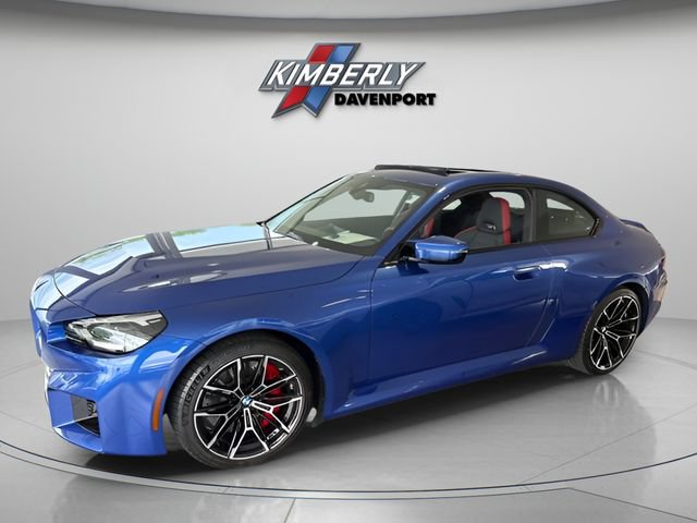 Used 2025 BMW M2