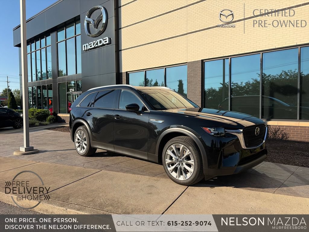 Used MAZDA CX-90 for Sale in Murfreesboro, TN - Autotrader
