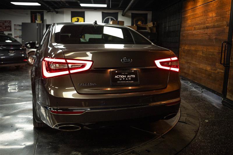 2014 Kia Cadenza Premium