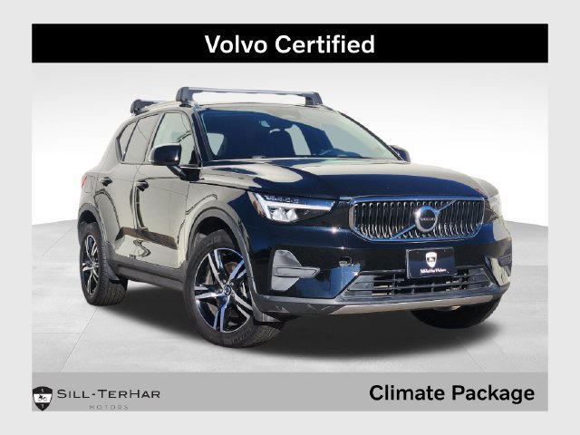 Certified 2023 Volvo XC40 B5 Core w/ Convenience Package