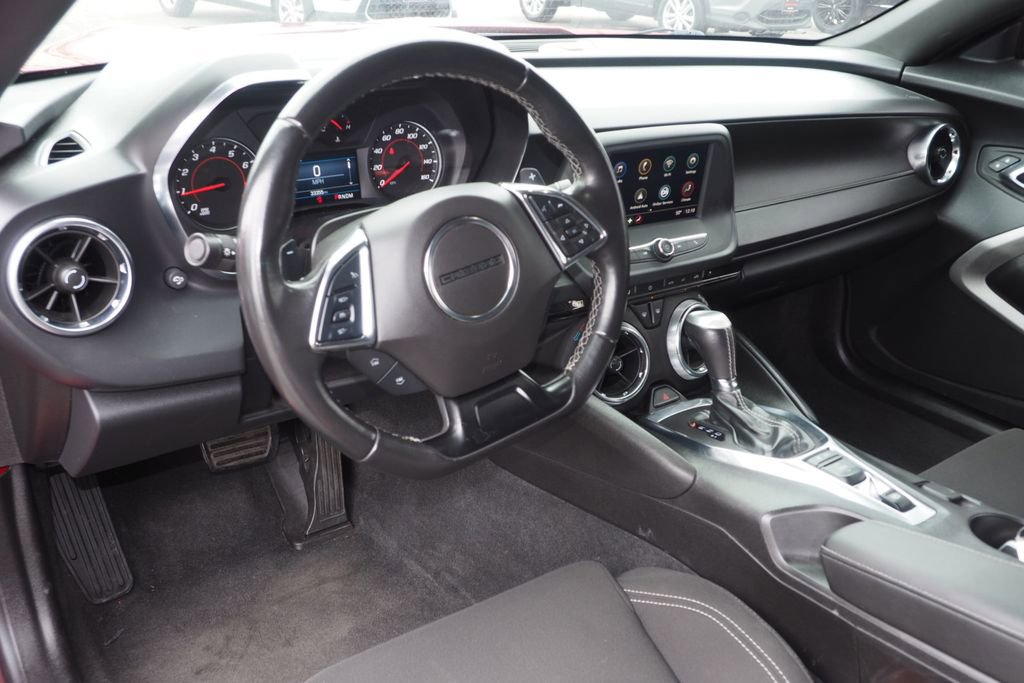 2023 Chevrolet Camaro LT